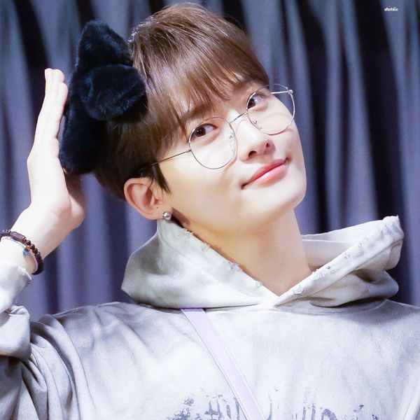 Shining profile picture of Yoojung (OnlyOneOf) on today's Choeaedol