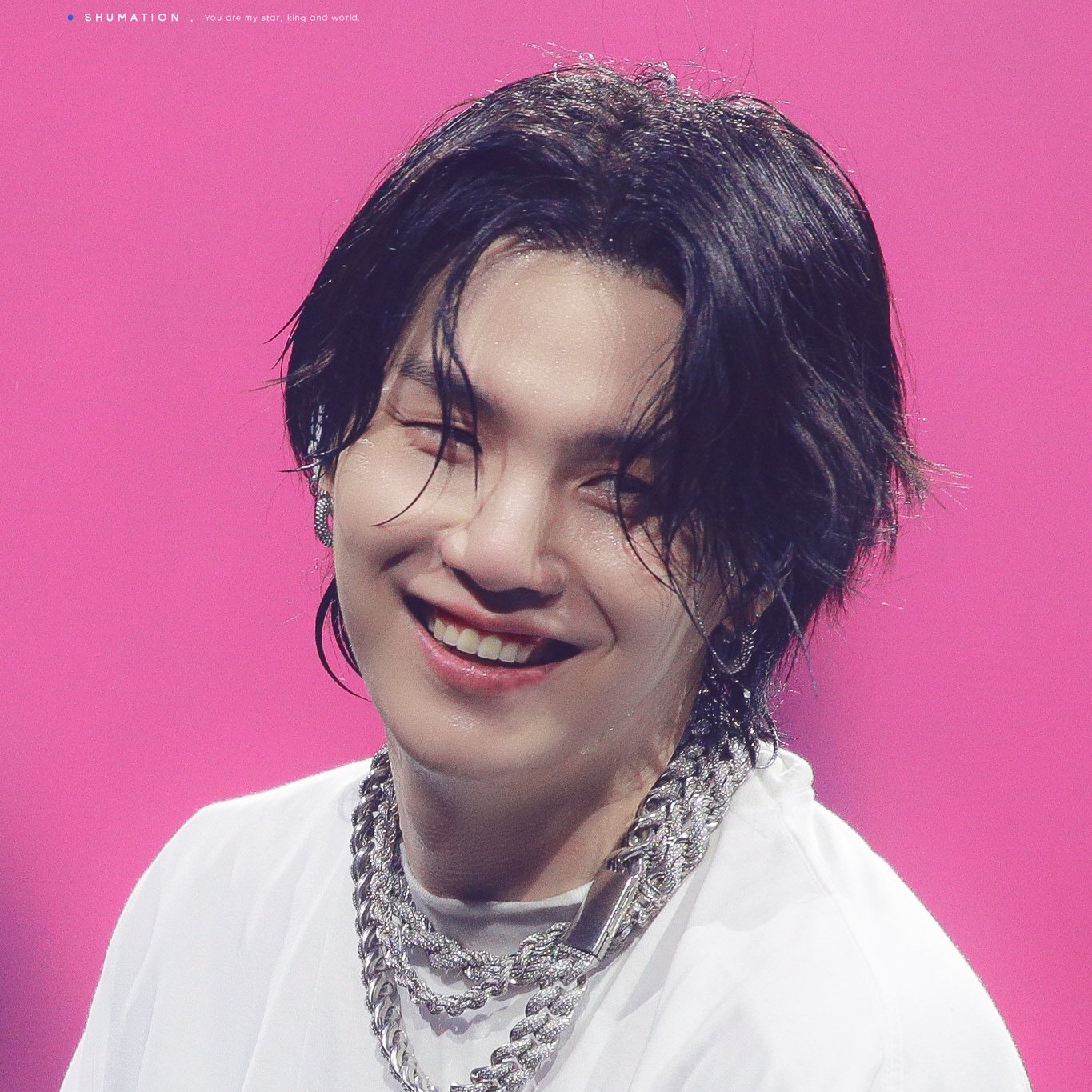 SUGA (BTS)の最新写真