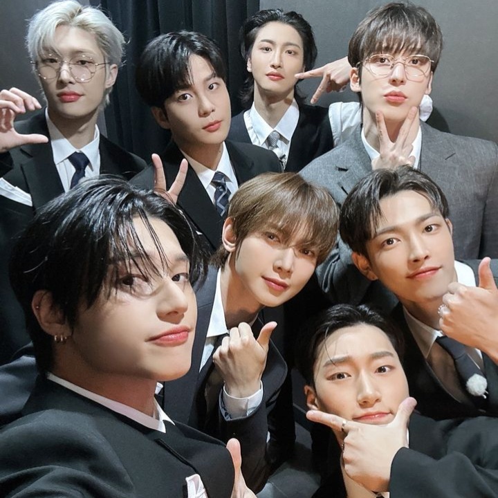 ATEEZの最新写真