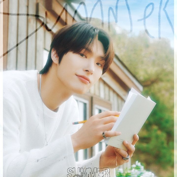 Latest photo of Mingi (ATEEZ)