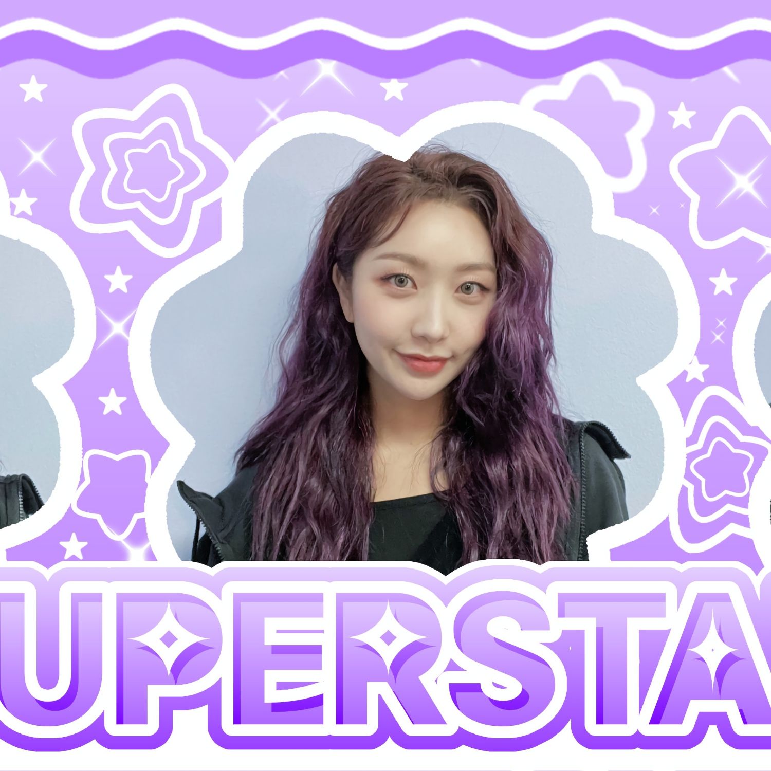 Recent activity shot of Minji (SECRET NUMBER)