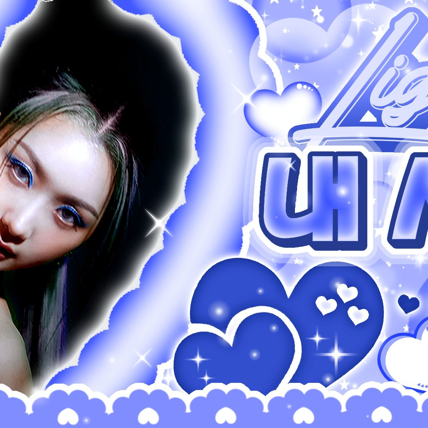 Minji粉丝拍下的瞬间