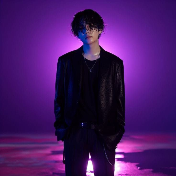 SUGA (防彈少年團)的幕後花絮