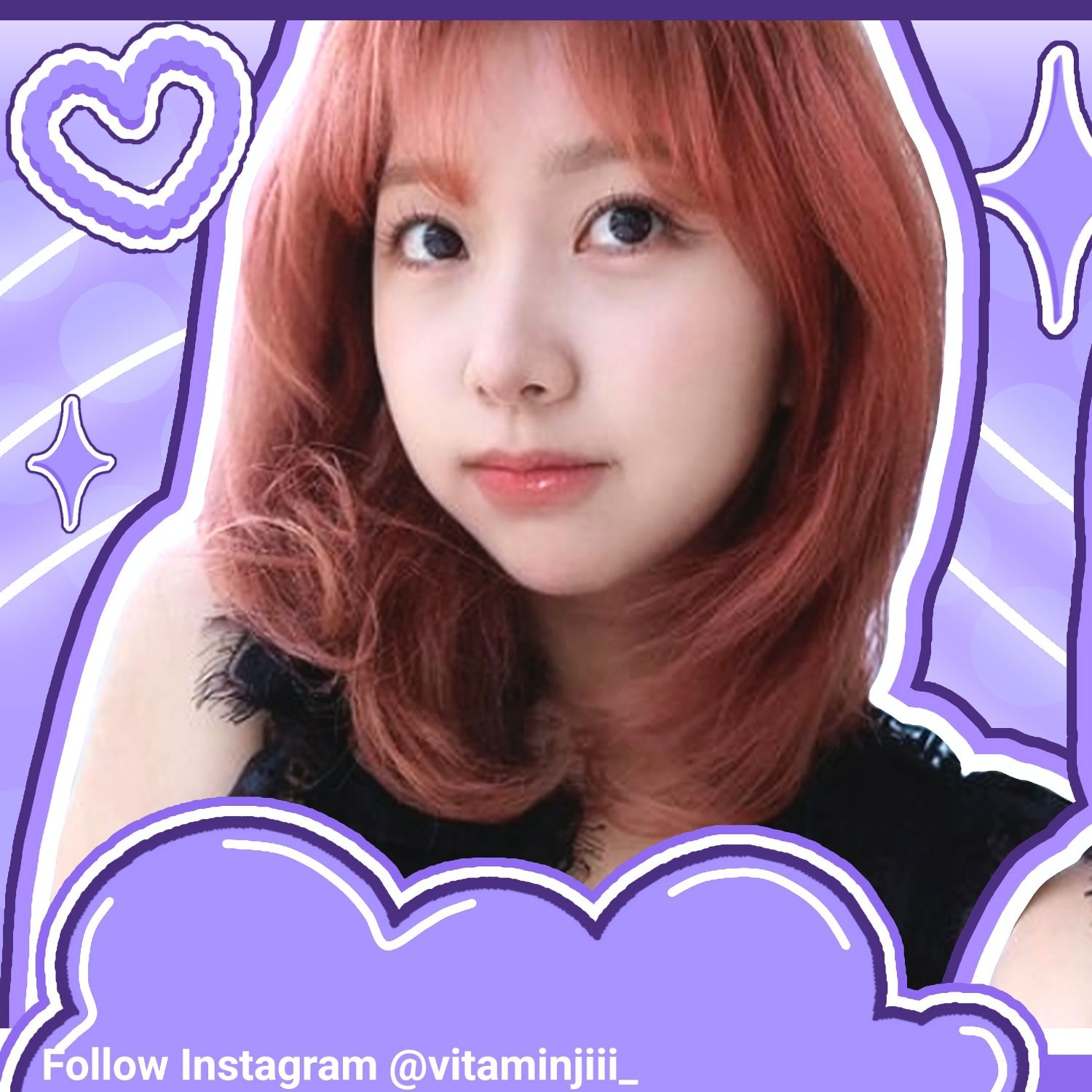 Latest photo of Minji