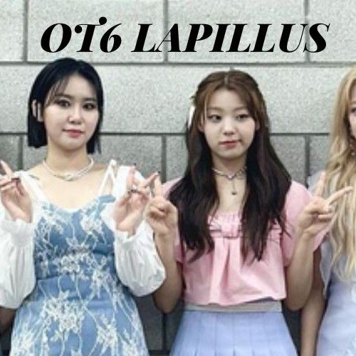 Lapillus的幕後花絮