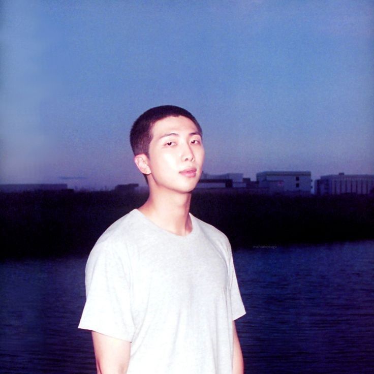 RM (防彈少年團)粉絲拍下的瞬間
