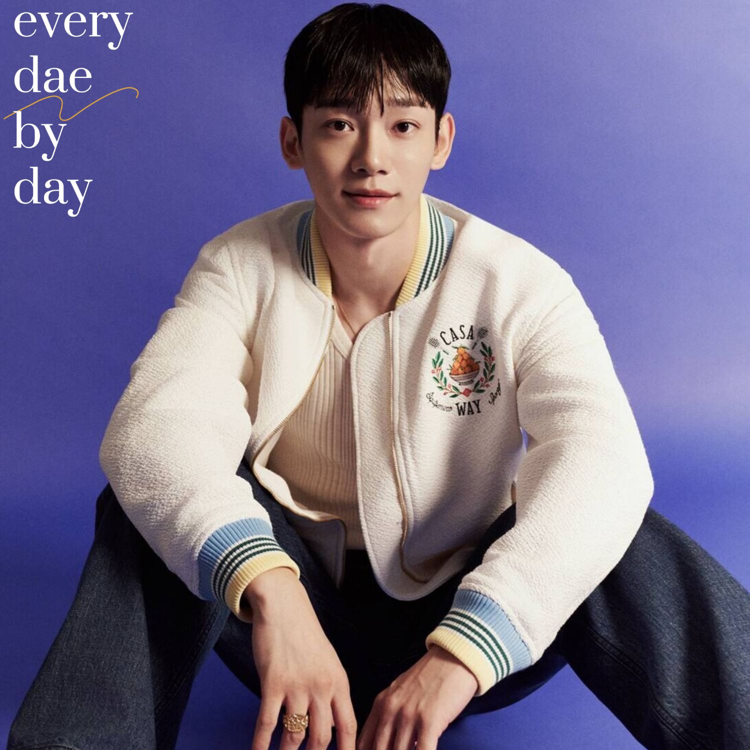 Latest photo of Chen (EXO)