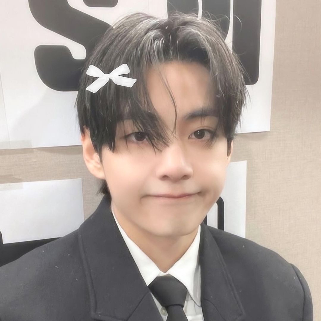 BTSの舞台裏ショット