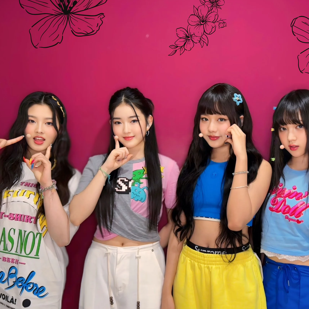 Behind-the-scenes cut of VVUP
