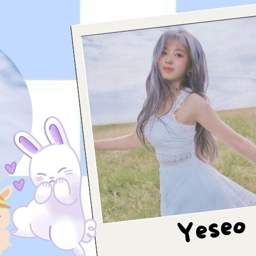 예서 (메이딘)의 비하인드 컷
