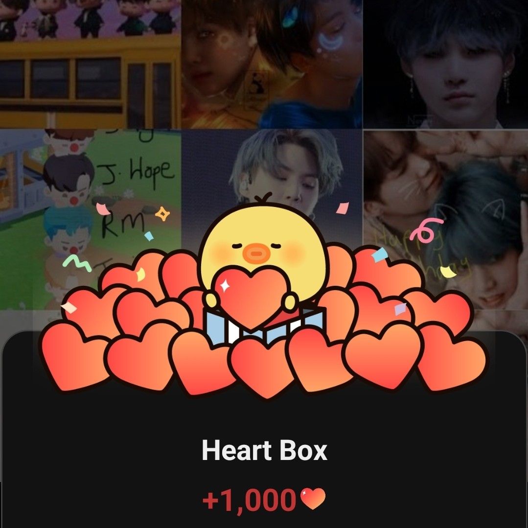 Recent activity shot of SUGA (BTS)