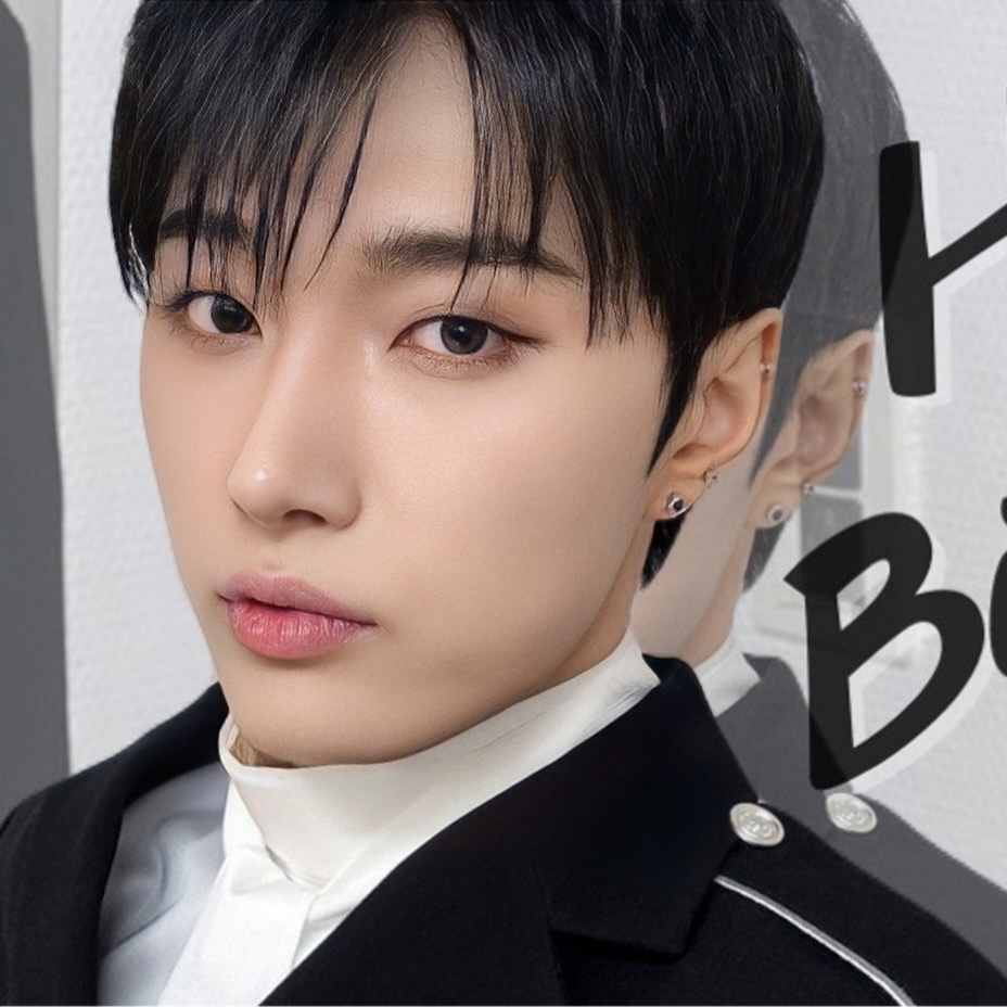 Recent activity shot of JAE HAN (OMEGA X)