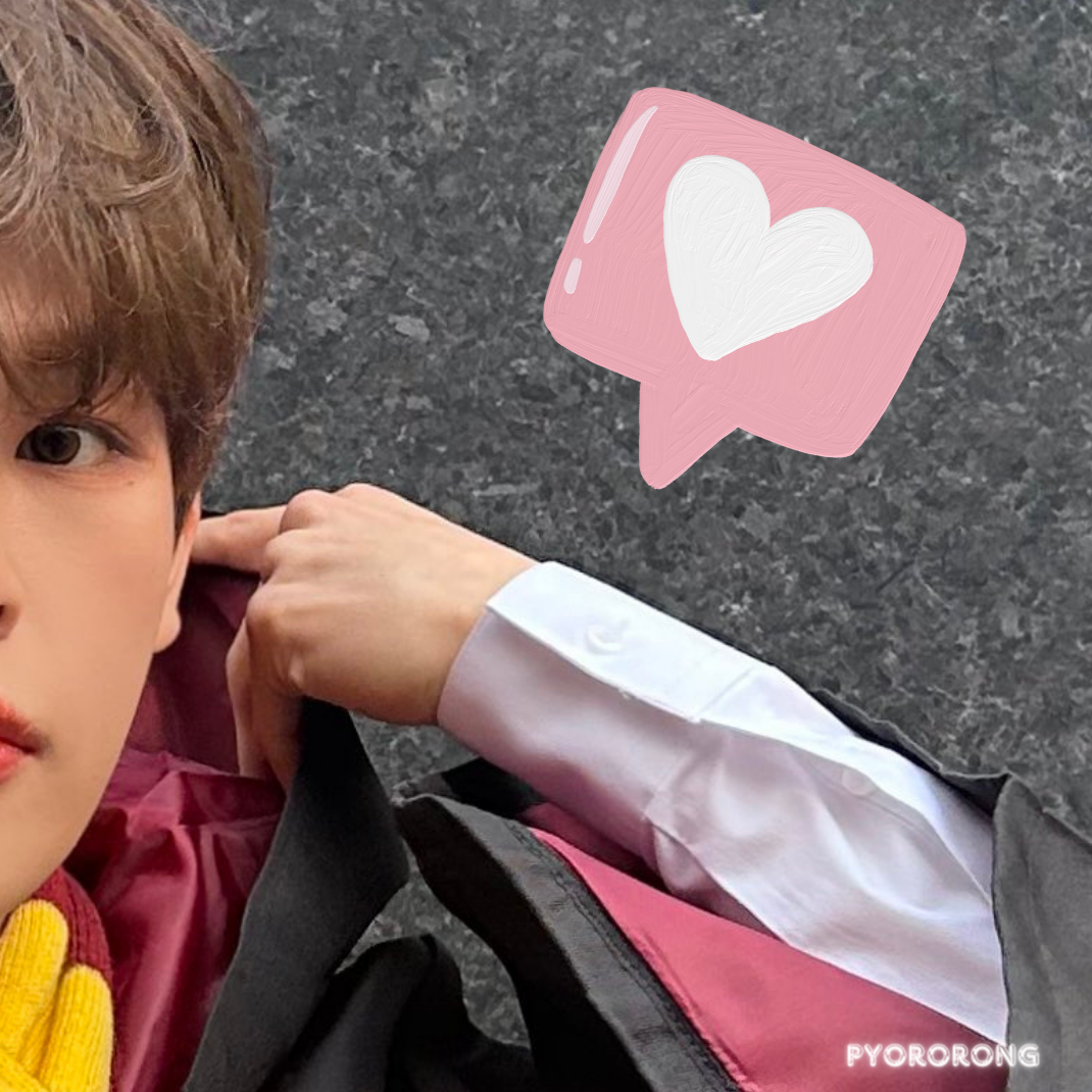 Latest photo of Hyunsik (XODIAC)