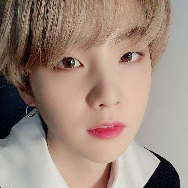 슈가 (방탄소년단) 최근 활동샷