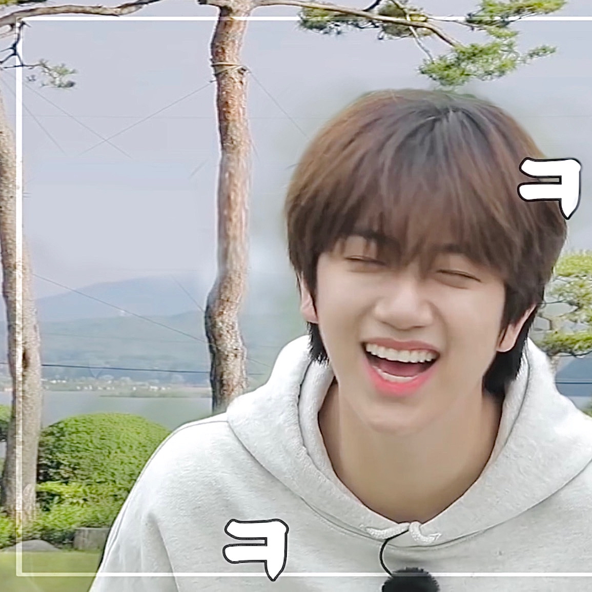 Latest photo of Wonjin (CRAVITY)