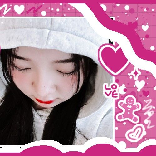 Recent activity shot of Gaeun