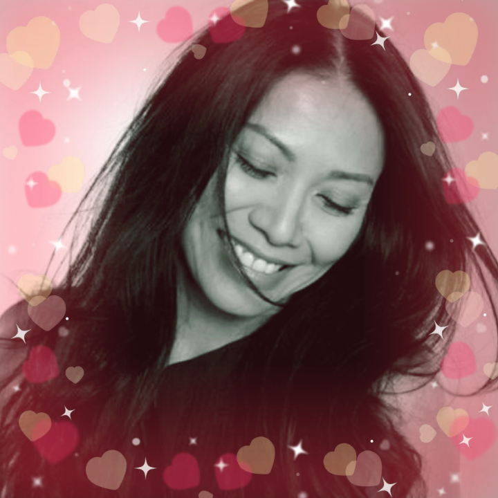 Latest photo of Anggun
