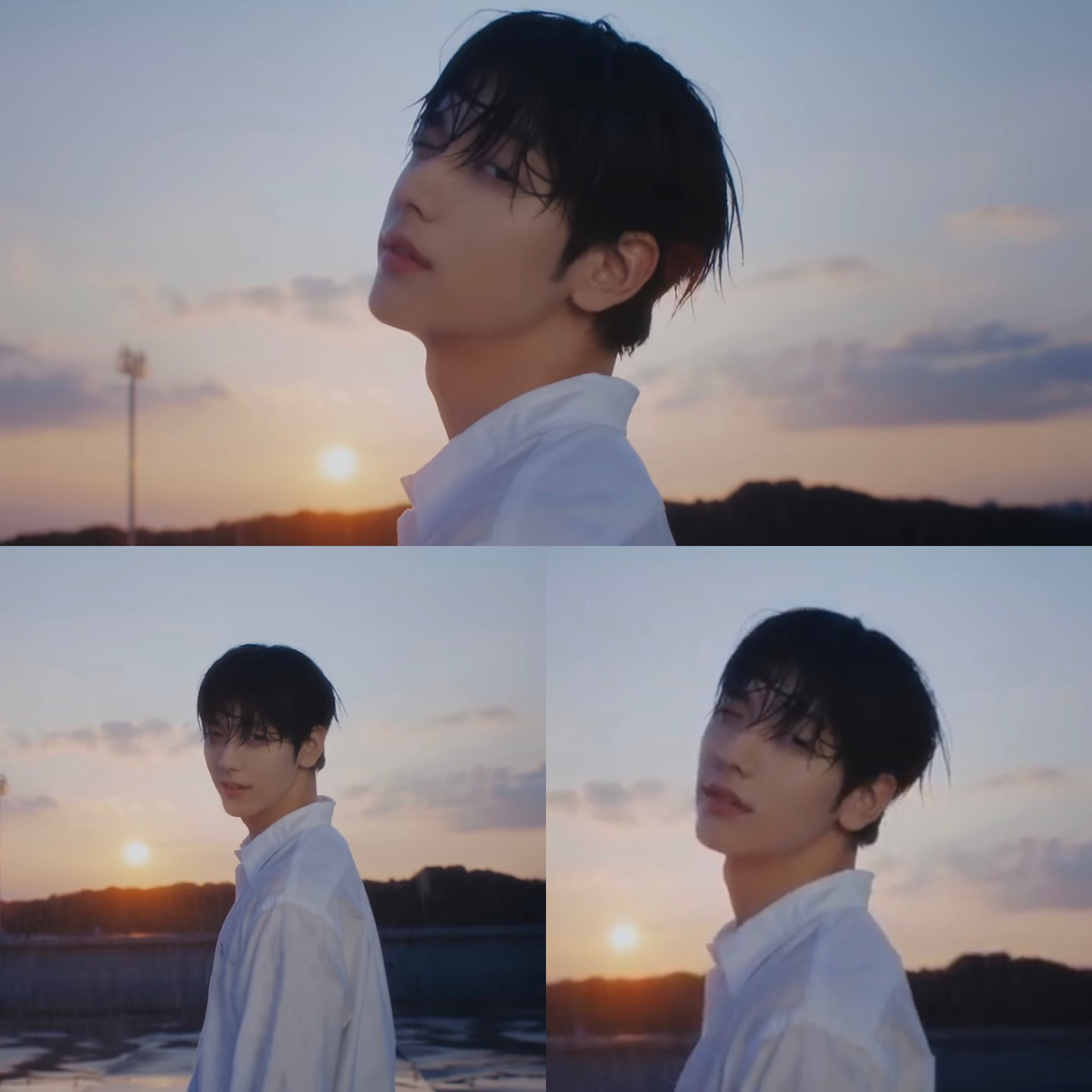 Recent activity shot of Soobin (TOMORROW X TOGETHER)