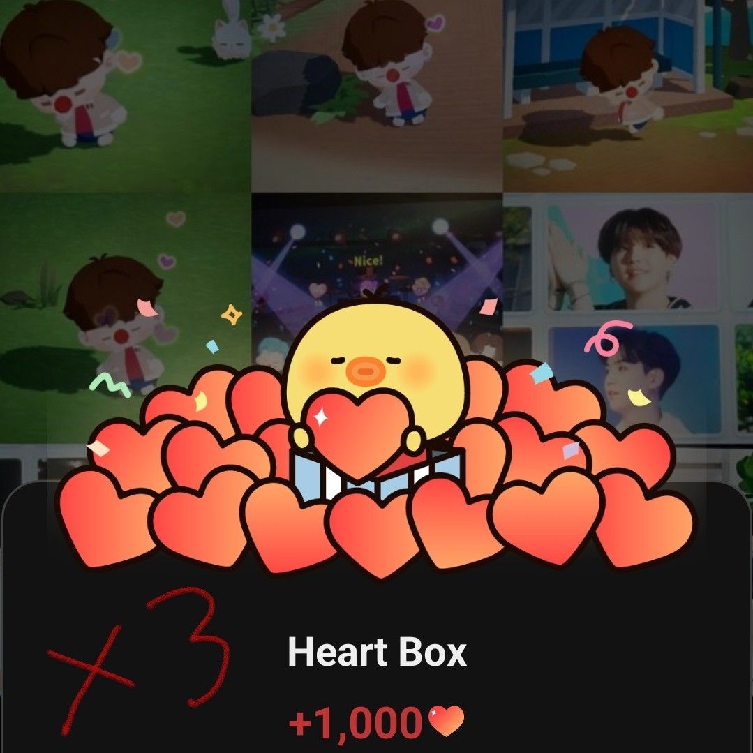 Momen yang diabadikan oleh penggemar SUGA (BTS)