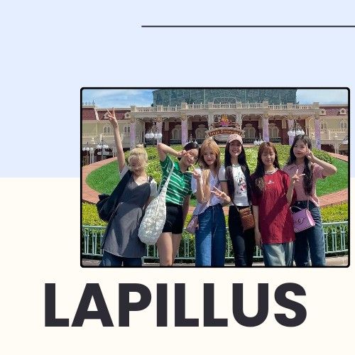 Latest photo of Lapillus