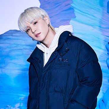SUGA (防弹少年团)粉丝拍下的瞬间
