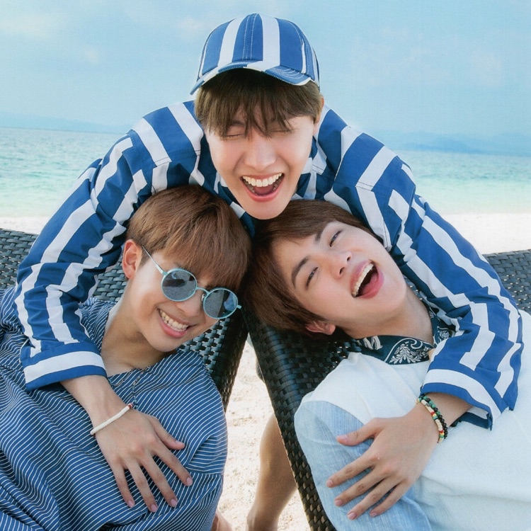 Latest photo of BTS