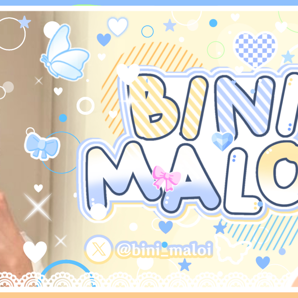 Latest photo of Maloi (BINI)