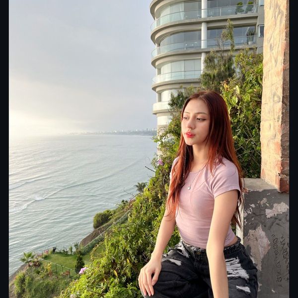 Shining profile picture of Abigail (BLINGONE) on today's Choeaedol