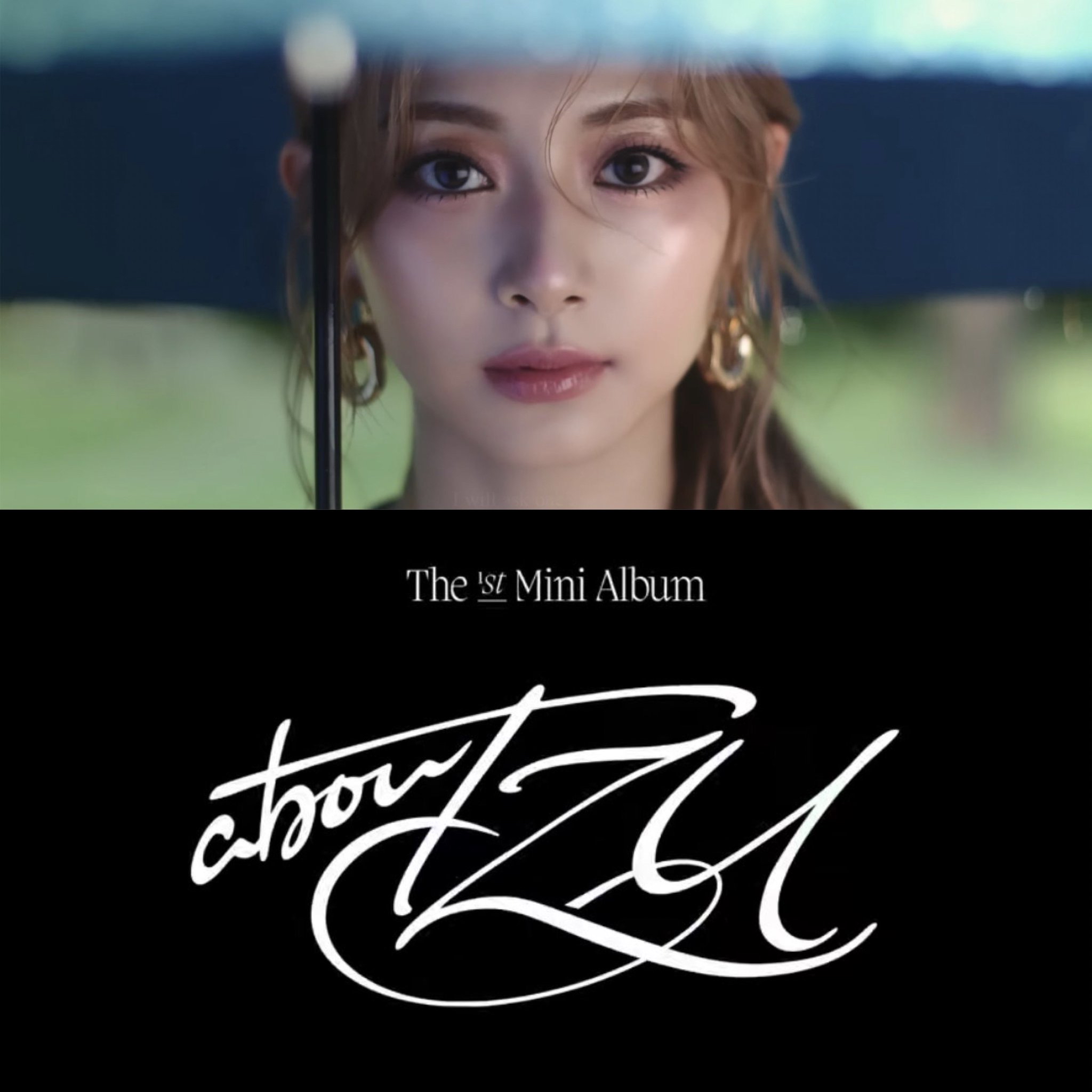 Foto aktivitas terbaru Tzuyu (TWICE)