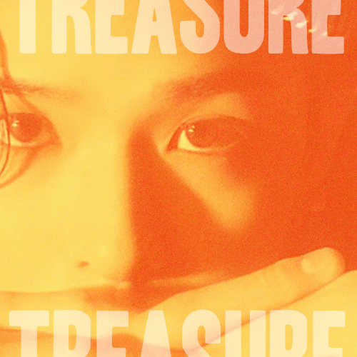 A moment captured by Asahi (TREASURE)'s fan