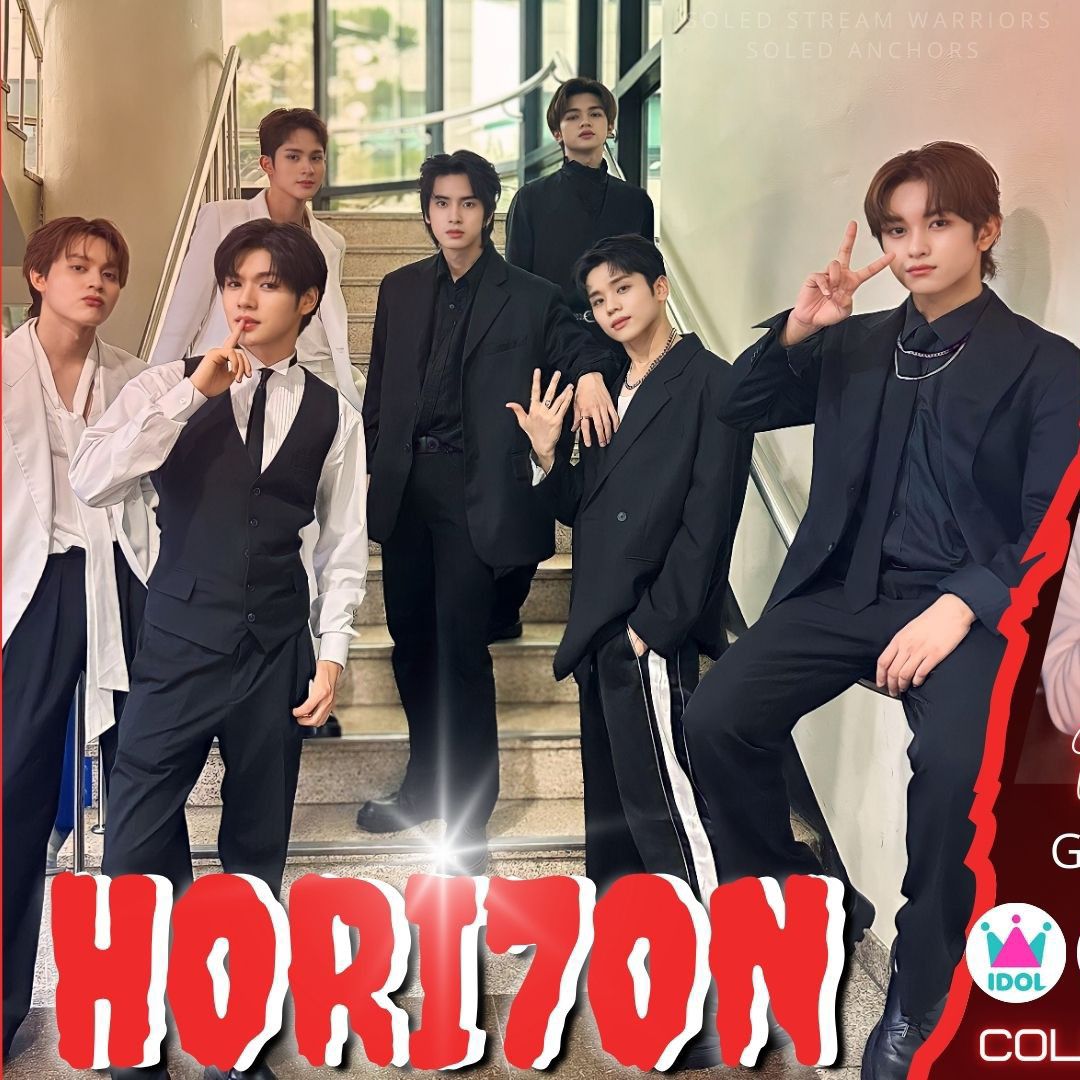 K-POP posts beloved by 호라이즌 fans