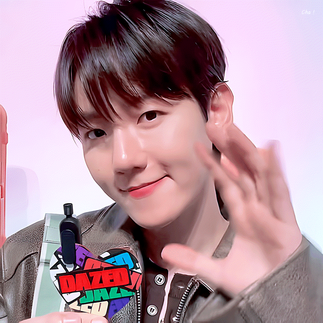 伯贤 (EXO)的幕后花絮