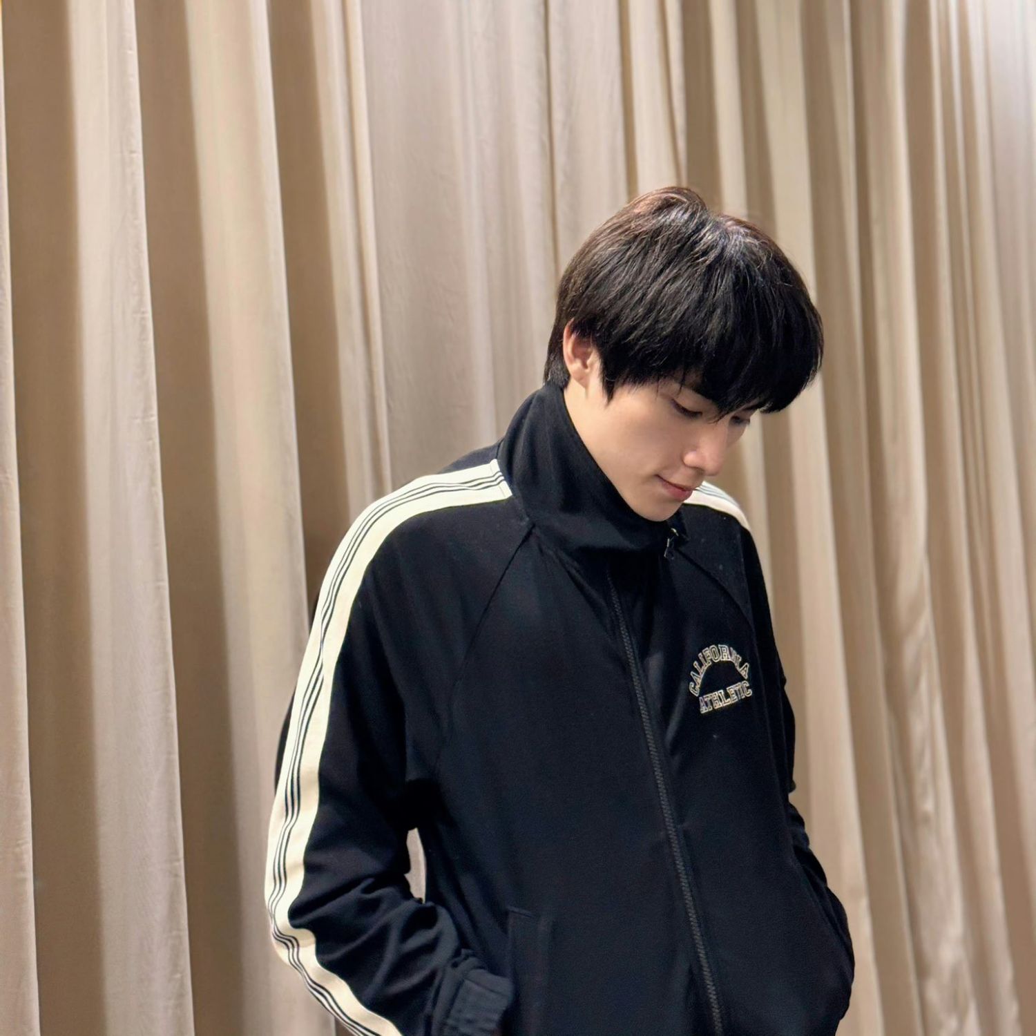 Behind-the-scenes cut of XIAOJUN (WayV)