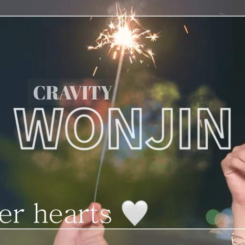 Latest photo of Wonjin (CRAVITY)