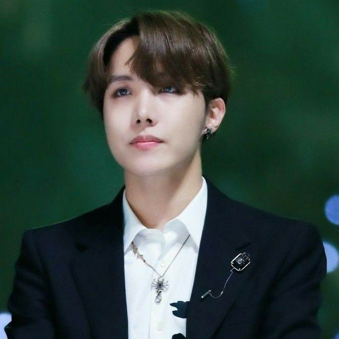 제이홉 (방탄소년단) 최근 활동샷