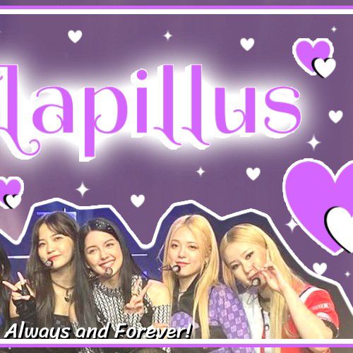 Lapillus粉絲拍下的瞬間
