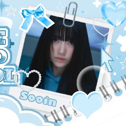 Latest photo of Sooin (MEOVV)