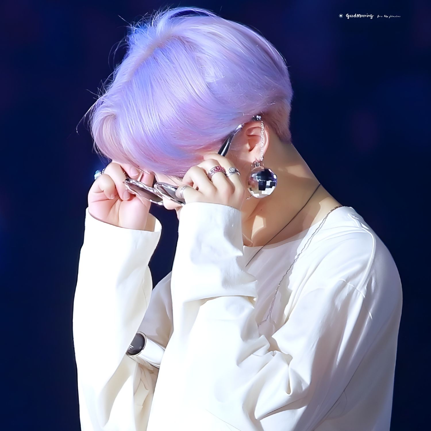 방탄소년단 팬이 찍은 순간