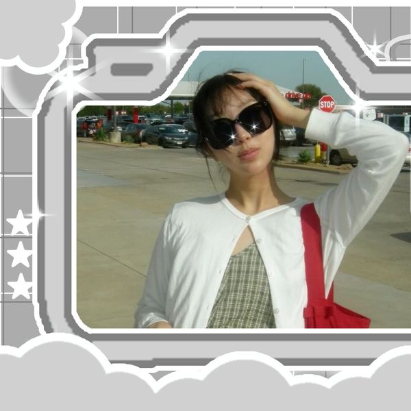 Shining profile picture of Minji on today's Choeaedol