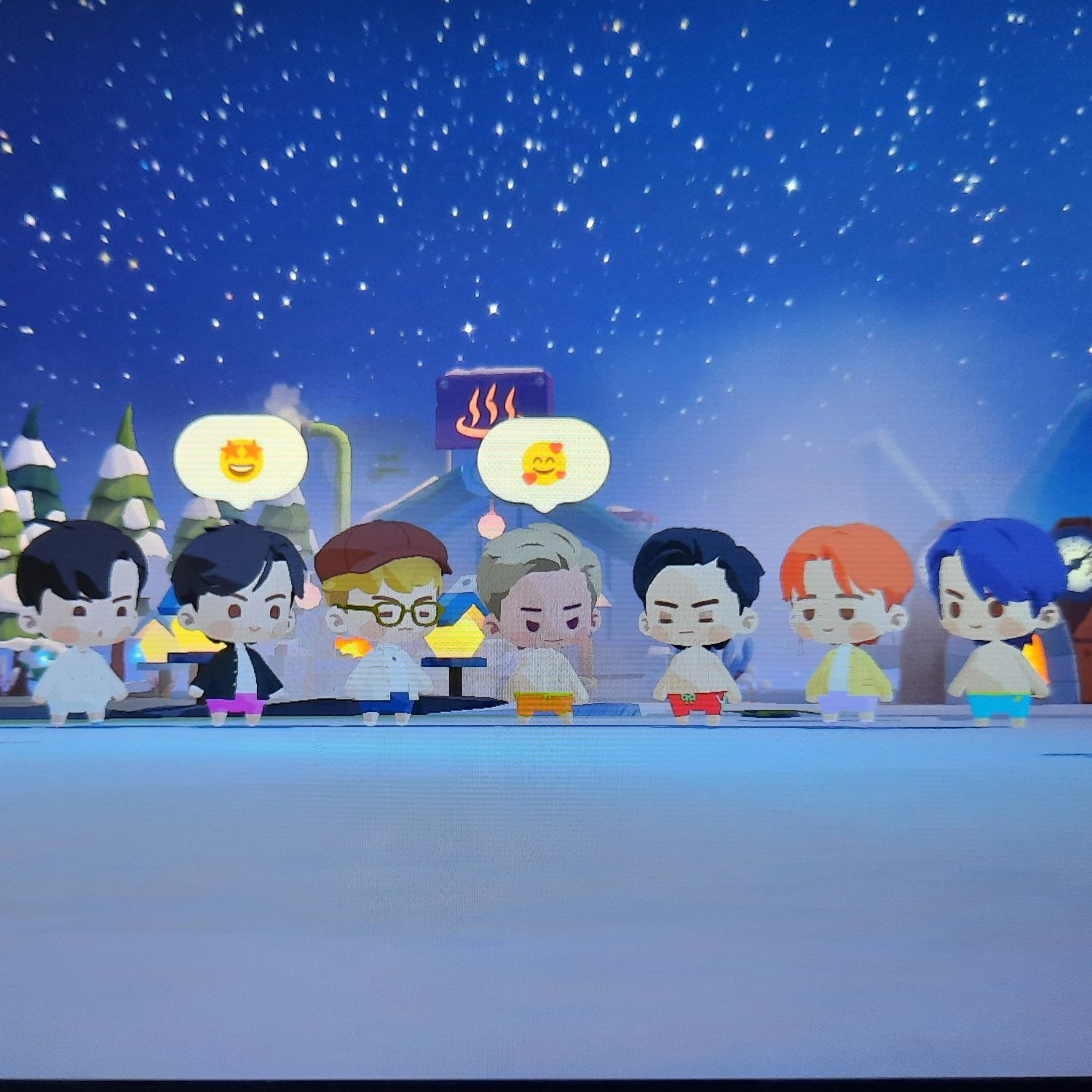 Foto terbaru SUGA (BTS)