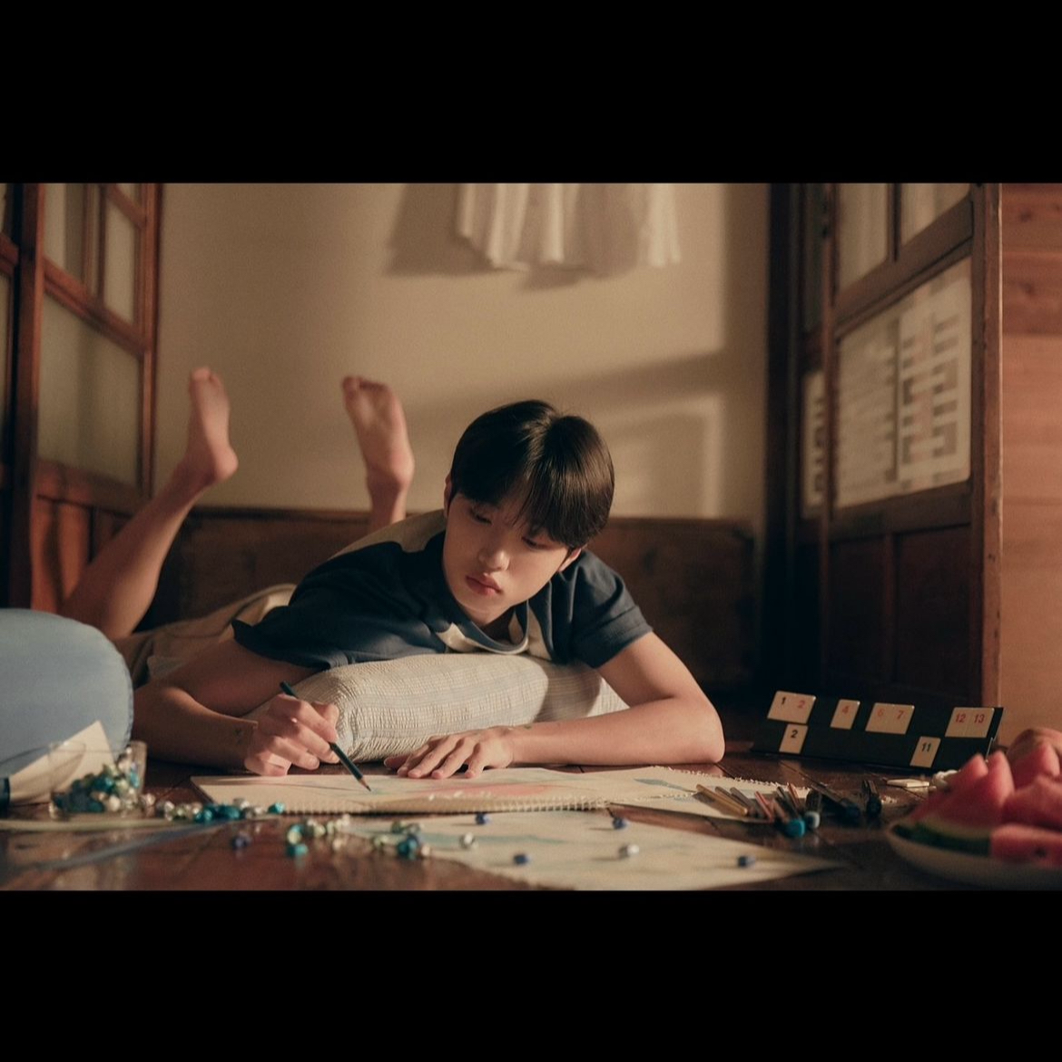 Latest photo of Son Dongpyo