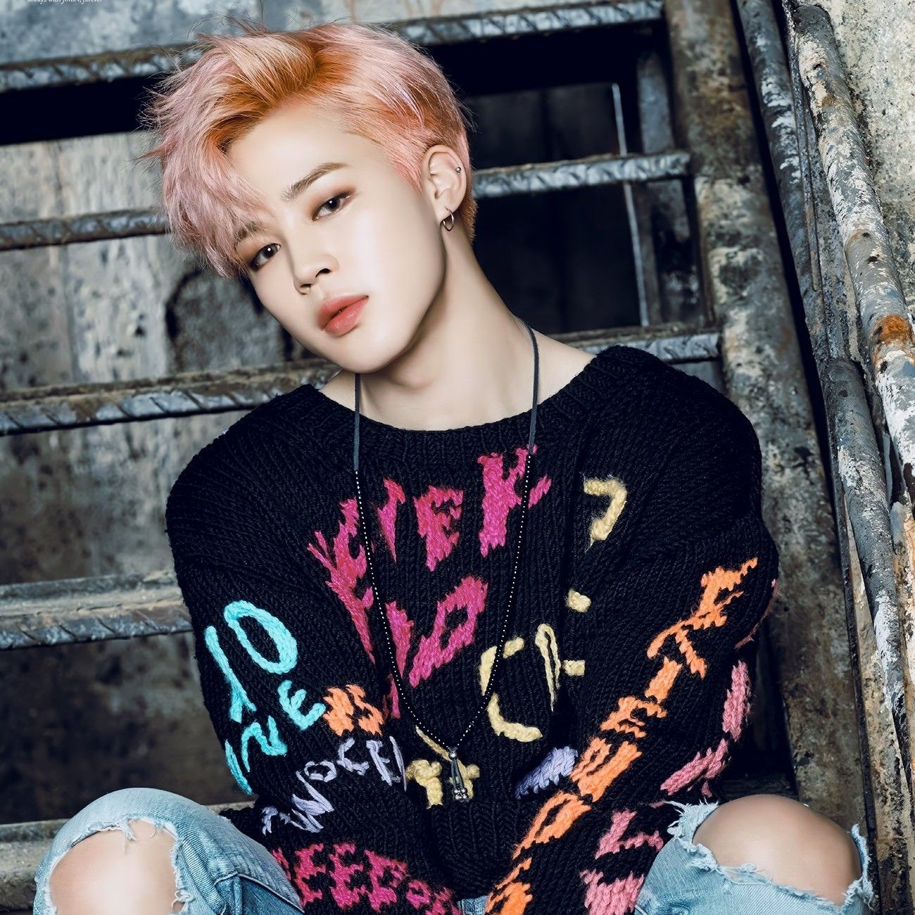 Latest photo of Jimin (BTS)