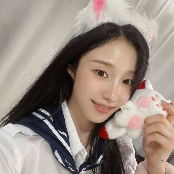 Shining profile picture of Chaesol (cignature) on today's Choeaedol