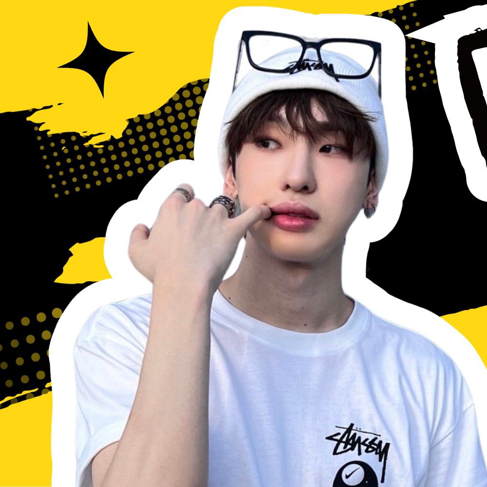 A moment captured by Davin (XODIAC)'s fan