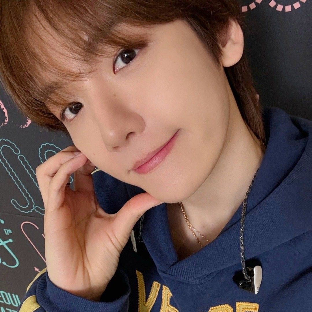 A moment captured by Baekhyun (EXO)'s fan