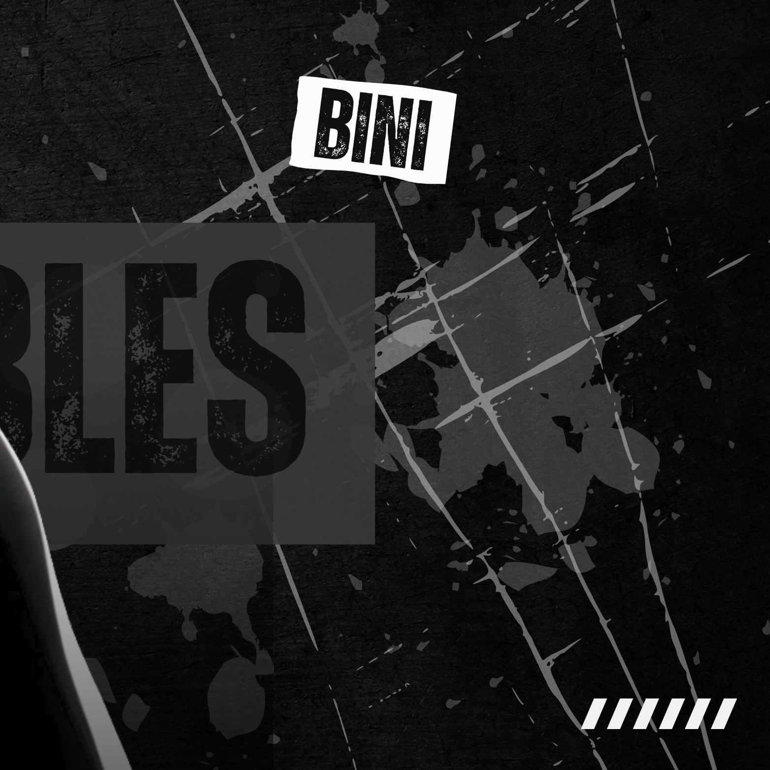 Behind-the-scenes cut of Jhoanna (BINI)