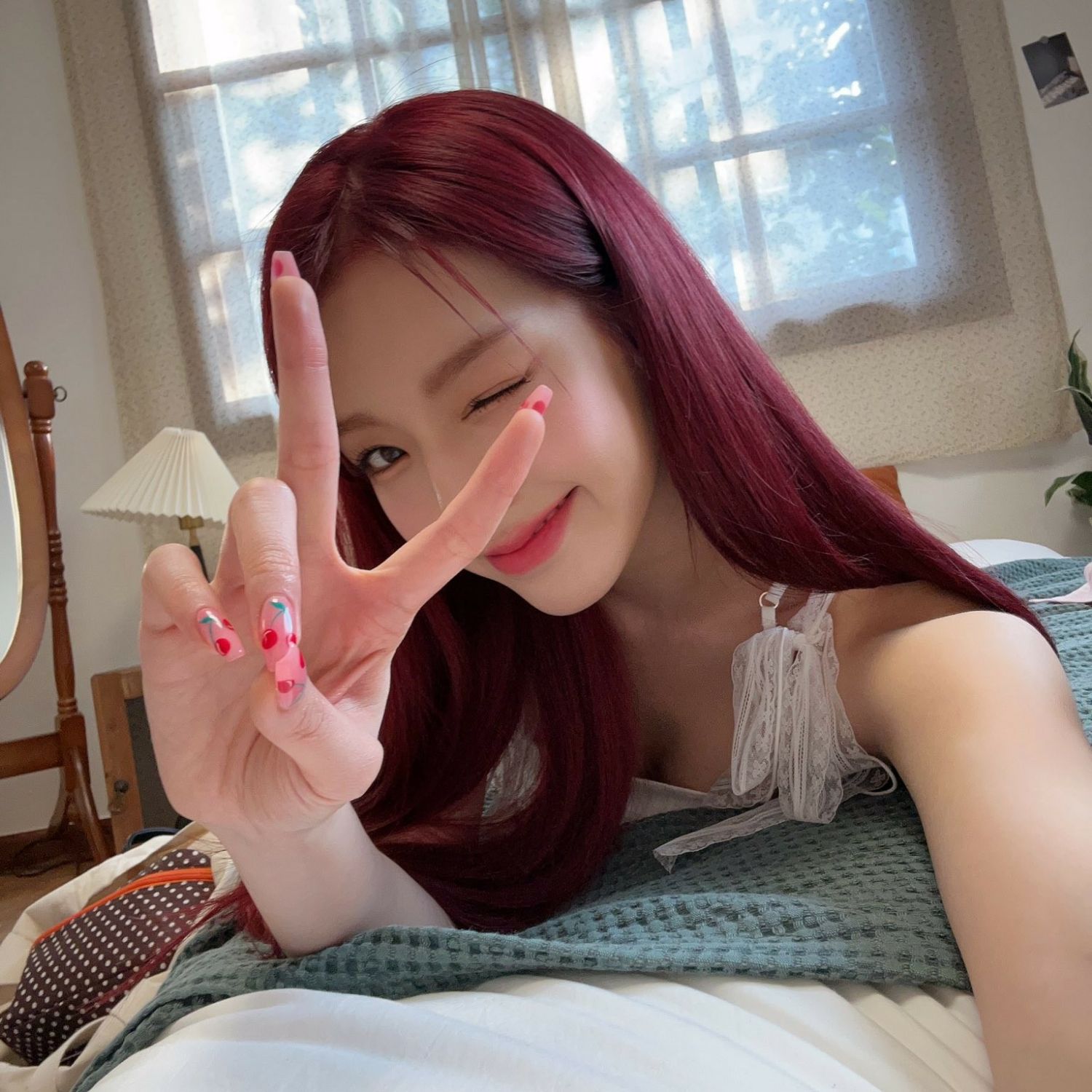 Latest photo of SECRET NUMBER