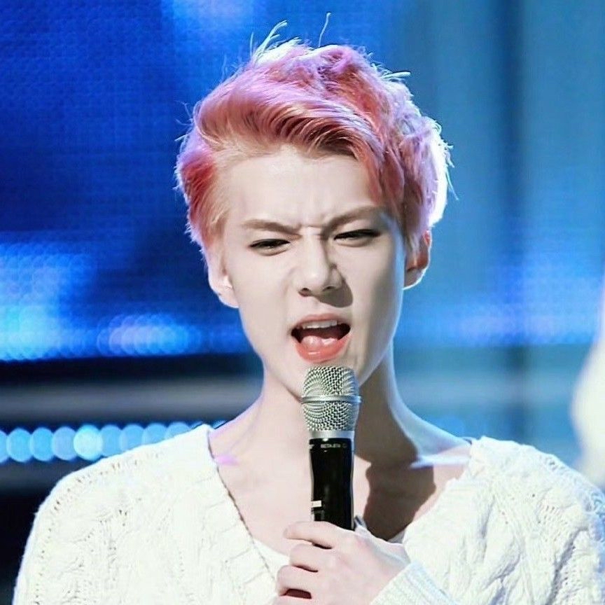 Latest photo of Sehun (EXO)