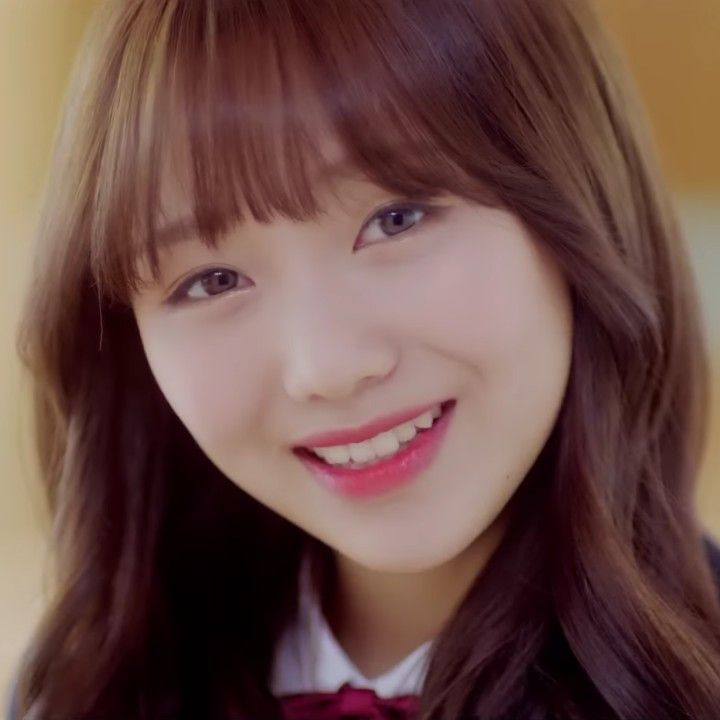 Behind-the-scenes cut of Ryu Sujeong (Lovelyz)