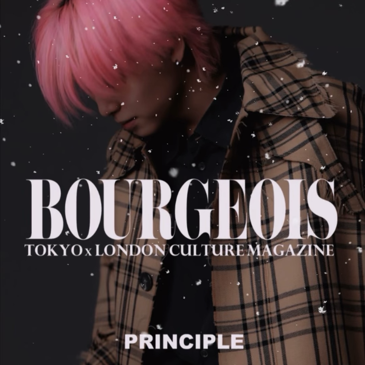 Recent activity shot of Kawashiri Ren (JO1)